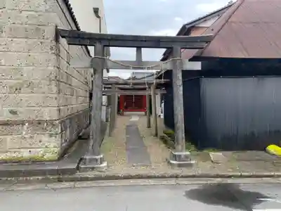 稲荷神社(千葉県)