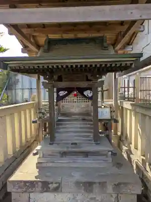 白山神社(東京都)