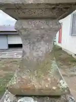 高皇産靈神社の塔