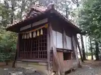 青木原神社(愛知県)