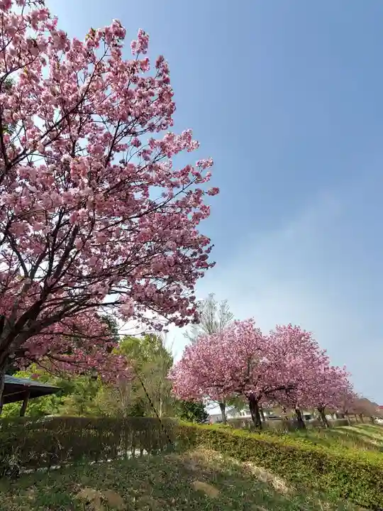滑川神社 - 仕事と子どもの守り神(福島県)