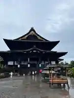 善光寺(長野県)