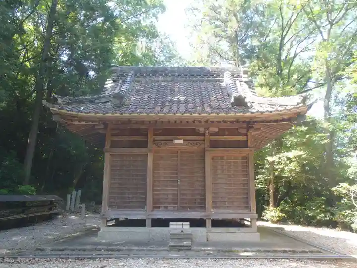 須佐之男神社(愛知県)