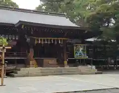 平塚八幡宮(神奈川県)