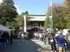 比々多神社の本殿・本堂