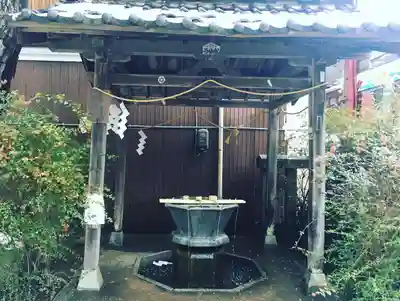 四所神社のその他建物