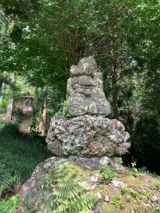 麓山神社(栃木県)