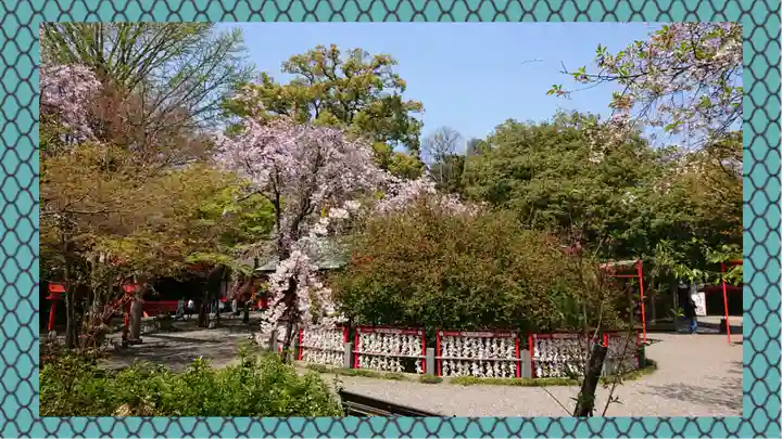 冠稲荷神社(群馬県)