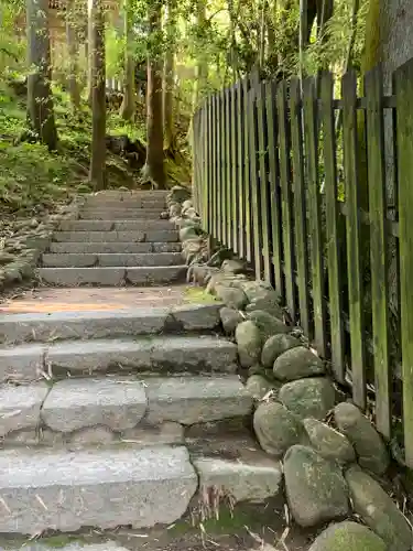 相馬中村神社のその他建物