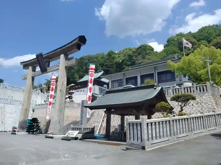 出雲大社広島分祠のその他建物