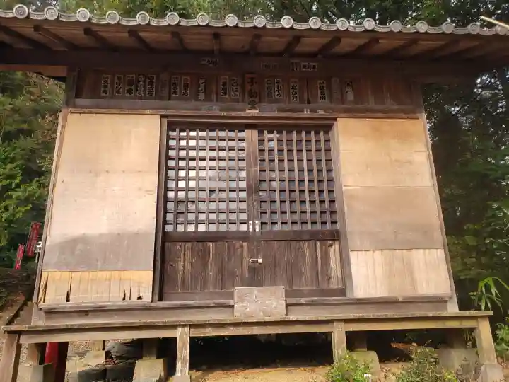 日龍峯寺(高澤観音)(美濃清水)(岐阜県)