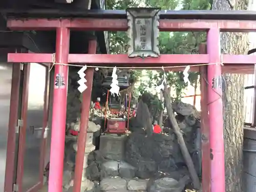 東京羽田 穴守稲荷神社の末社・摂社