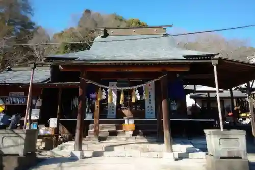 賀茂別雷神社の本殿