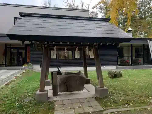 長沼神社(北海道)