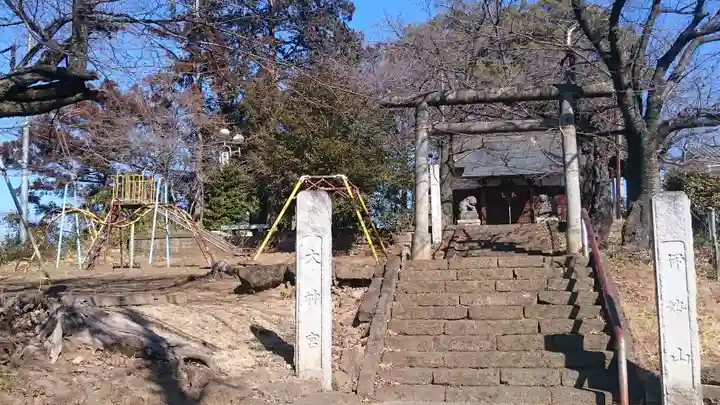 伊勢山神社のその他建物
