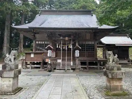 熱日高彦神社(宮城県)