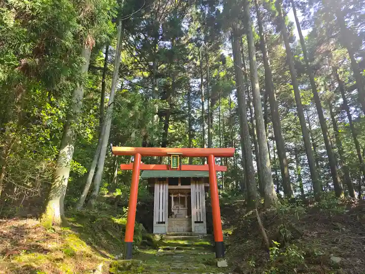 甘露山王社(滋賀県)