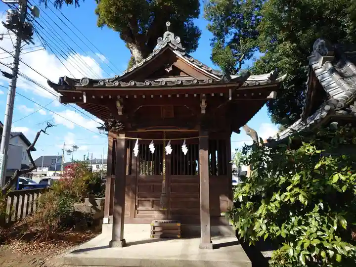 金鑚神社(埼玉県)