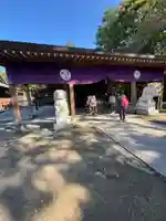 唐澤山神社(栃木県)