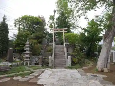 鶴見神社のその他建物