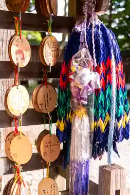 諏訪大社下社秋宮(長野県)