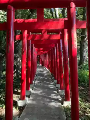 殺生石稲荷神社(福島県)