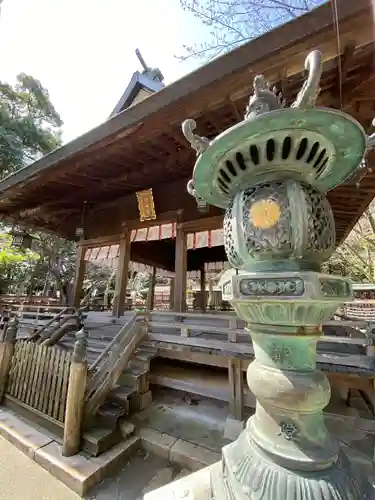 金崎宮のその他建物