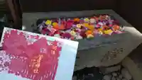 菅生神社の手水舎