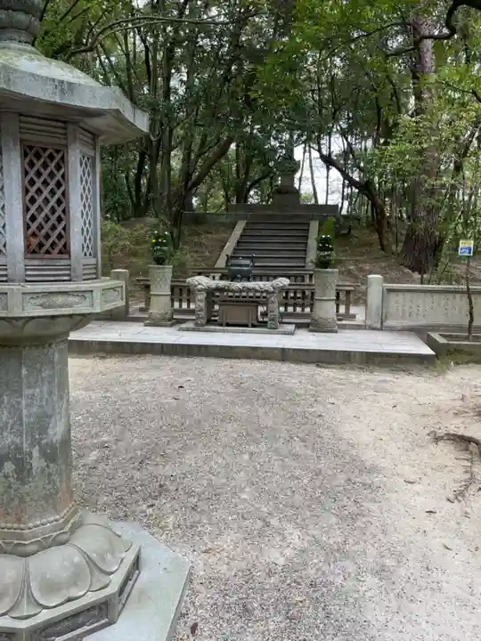 唐招提寺のその他建物