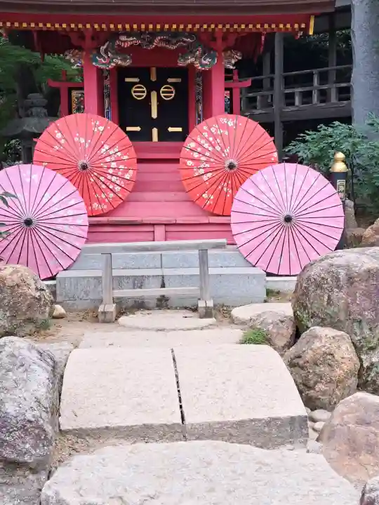 楽法寺(雨引観音)(茨城県)