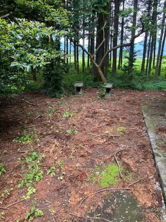 洞島温泉神社(栃木県)