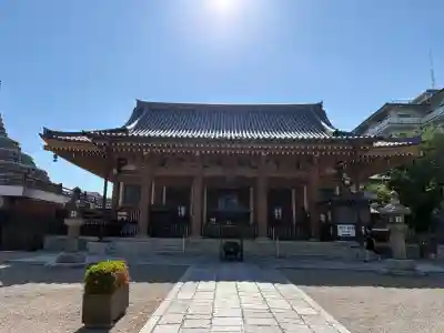 壬生寺(京都府)