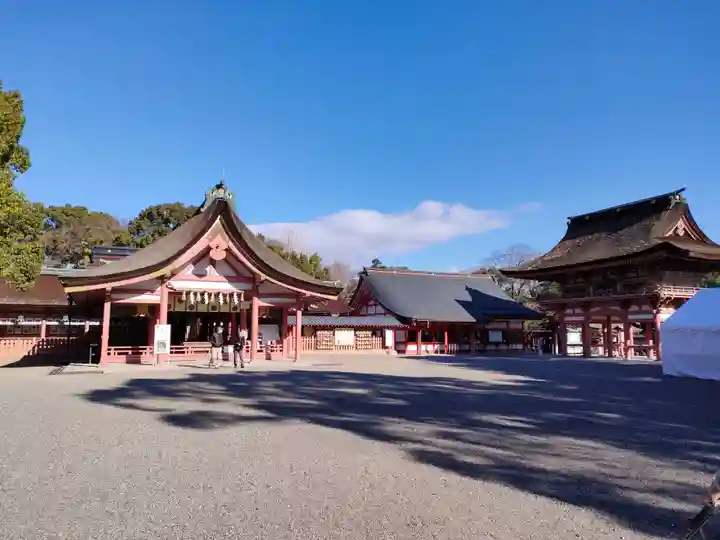 津島神社のその他建物