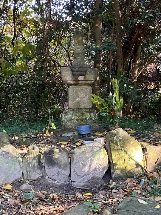 大御堂寺(野間大坊)のお墓