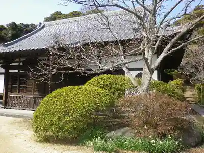 浄光明寺の本殿・本堂