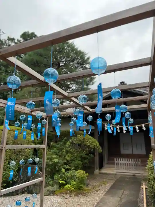 岩槻久伊豆神社(埼玉県)