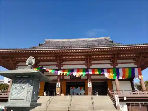 西新井大師総持寺(東京都)