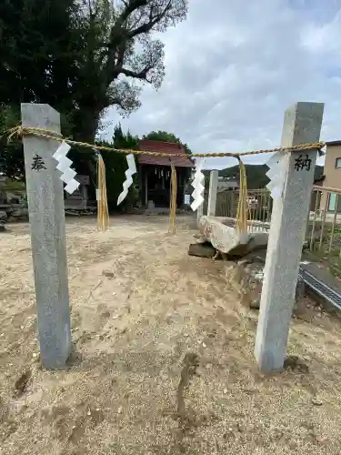 岩長比咩神社(岡山県)