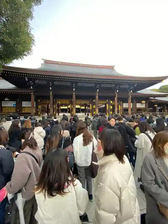 明治神宮(東京都)