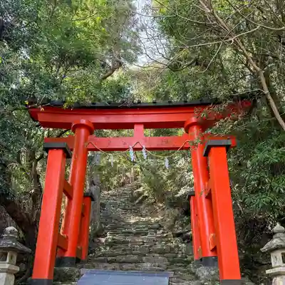 神倉神社（熊野速玉大社摂社）(和歌山県)