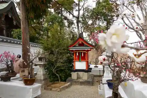 菅原天満宮（菅原神社）の末社・摂社