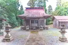 出羽神社(宮城県)