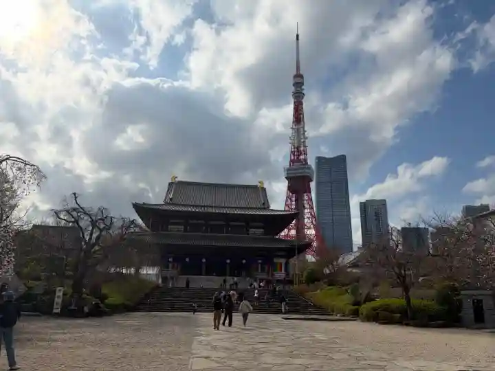 増上寺の{uncategorized: "未分類", other: "その他", undefined: "問題あり", building: "その他建物", grave: "お墓", sacred_gate: "鳥居", guardian: "狛犬", statue: "像", buddha: "仏像", history: "歴史", nature: "自然", garden: "庭園", animal: "動物", pagoda: "塔", temizu: "手水舎", mountain_gate: "山門・神門", sanctuary: "本殿・本堂", subordinate: "末社・摂社", art: "芸術", scenery: "景色", jizo: "地蔵", ema: "絵馬", goshuin: "御朱印", omikuji: "おみくじ", items: "授与品その他", amulet: "お守り", goshuincho: "御朱印帳", eats: "食事", festival: "お祭り", votive_dance: "神楽", shichigosan: "七五三参", wedding: "結婚式", experience: "体験その他", initially: "初詣", around: "周辺", anti_infection: "感染症対策"}