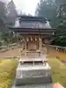 宮地嶽神社の本殿・本堂