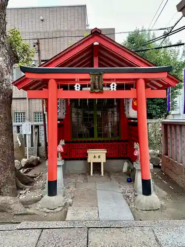 安倍晴明神社（阿倍王子神社境外末社）(大阪府)
