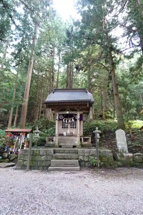 早池峯神社(岩手県)