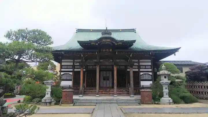 一乗院の本殿・本堂