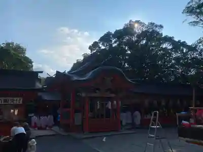 枚聞神社(鹿児島県)