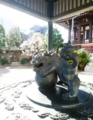 浄土宗南命山善光寺(東京都)