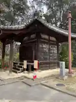 東大寺 行基堂(奈良県)